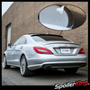 Mercedes CLS Class 2011-2018 C218 Rear Window Roof Spoiler (284R)