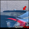 Honda Civic 4dr 2016-2021 Rear Window Roof Spoiler XL w/ Center Cut (380RC)