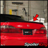 Honda Accord 4dr 1998-2002 Duckbill Trunk Spoiler (284G)