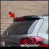 Dodge Journey 2009-2020 Add-on Rear Roof Spoiler w/ Center Cut (244LC)