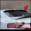 Audi A5/S5 2008-2016 Rear Window Roof Spoiler XL w/ Center Cut (380RC)