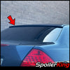 Honda Accord 4dr 2003-2007 Rear Window Roof Spoiler (818R)