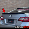 Subaru Legacy 2015-2019 Trunk Spoiler w/ Center Cut (284GC)