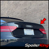 Audi A5/S5 2008-2016 Trunk Lip Spoiler (244L)