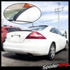 Rear Window Roof Spoiler w/ Center Cut (284RC) for Honda Accord 2dr 2003-2007