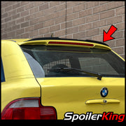BMW Z3 1996-2002 Add-on Rear Roof Spoiler w/ Center Cut (244LC)