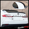 Toyota Camry 2025-present Duckbill Trunk Spoiler P Style (284P)
