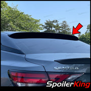 Nissan Sentra 2020-present Rear Window Roof Spoiler (380R)