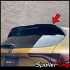 Acura MDX 2022-present Add-on Rear Roof Spoiler w/ Center Cut (284GC)