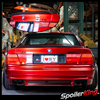 BMW 8 Series E31 1990-1997 Duckbill Trunk Spoiler (284G)