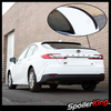 Toyota Camry 2025-present Trunk Lip Spoiler OEM Style (244L)