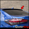 Kia Forte 2014-2018 Rear WIndow Roof Spoiler (284R)