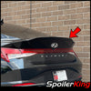 Hyundai Elantra 2021-present Duckbill Trunk Spoiler (284P)