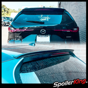 Mazda CX-90 2024-present Add-on Rear Roof Spoiler (244L)