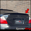 Infiniti M35 / M45 (Y50) 2006-2010 Duckbill Trunk Spoiler (284G)