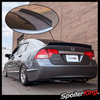 Trunk Spoiler High Duckbill Style (380B) for Honda Civic 2006-2011 4 Door Sedan
