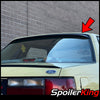 Ford Mustang Notchback 1979-1993 Rear Window Roof Spoiler (284R)