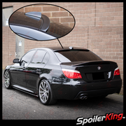 BMW 5 Series E60 2003-2010 Rear Window Roof Spoiler (284R)