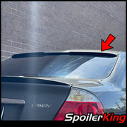 Toyota Camry 2002-2006 Rear Window Roof Spoiler w/ Center Cut (284RC)