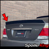 Toyota Camry 2002-2006 Duckbill Trunk Spoiler (380B)