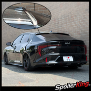 Kia K4 (CL4) 2025-present Rear Window Roof Spoiler w/ Center Cut (284RC)