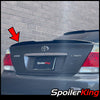 Toyota Camry 2002-2006 Duckbill Trunk Spoiler w/ Center Cut (284KC)