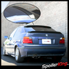 Rear Window Roof Spoiler 380R XL for BMW 3 Series E36/5 Compact 3dr 1994-2000
