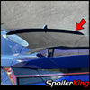 Hyundai Elantra 2021-present Rear Window Roof Spoiler (284R)