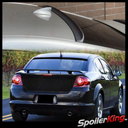 Dodge Avenger 2011-2014 Rear Window Roof Spoiler (284R)