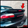 Chevrolet Camaro Z28 1993-2002 Duckbill Trunk Spoiler (284P)