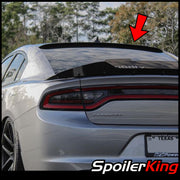 Dodge Charger 2015-2023 Rear Window Roof Spoiler (284R)