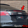 Audi TT Mk2 2008-2015 Trunk Lip Spoiler (244L)