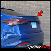 Kia Forte 2014-2018 Trunk Lip Spoiler (244L)