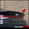 Hyundai Elantra 2021-present Trunk Lip Spoiler (244L)