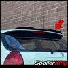 Honda Civic EK Hatchback 1996-2000 Rear Roof Add-on Lip Spoiler w/ Center Cut (284GC)