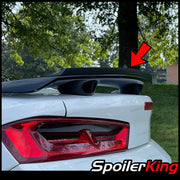Chevy Camaro 2010-2024 Factory Spoiler Extension Add-on Gurney Flap (244GF)