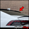 Honda Accord 2023-present Rear Window Roof Spoiler w/ Center Cut (284RC)