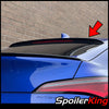 Acura Integra 2023-present Rear Window Roof Spoiler (244R)