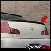 Infiniti G35 (V35) 4dr Sedan 2003-2006 Trunk Spoiler (284P)