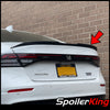 Honda Accord 2023-present Duckbill Trunk Spoiler w/ Center Cut (284PC)