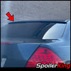 Honda Accord 4dr 2003-2007 Rear Window Roof Spoiler w/ Center Cut (818RC)