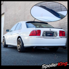 Lincoln LS 2000-2006 Rear Window Roof Spoiler with Center Cut XL (380RC)