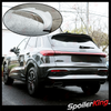 Add-on Roof Spoiler Rounded Duckbill Style with Center Cut (284KC) for Audi Q5 2025-2027 SUV