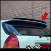 Honda Civic EK Hatchback 1996-2000 Rear Roof Add-on Lip Spoiler (284G)