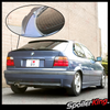 Duckbill Trunk Spoiler with Center Cut VC Sharp Style for BMW 3 Series E36/5 Compact 3dr 1994-2000