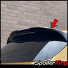 Acura MDX 2022-present Add-on Rear Roof Spoiler w/ Center Cut (284VC)