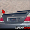 Toyota Camry 2002-2006 Duckbill Trunk Spoiler (284G)