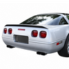 Duckbill Trunk Spoiler (284P) for Corvette C4 ZR-1 1990-1995