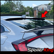 Honda Civic 2dr 2016-2021 Rear Window Roof Spoiler w/ Center Cut (284RC)