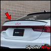 Kia Forte 2019-present Trunk Lip Spoiler (244L)